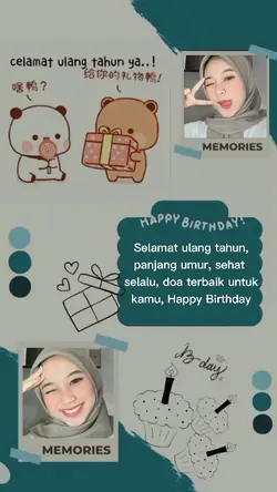 Selamat Ulang Tahun
