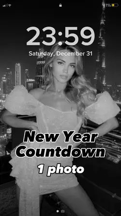 New Year Countdown