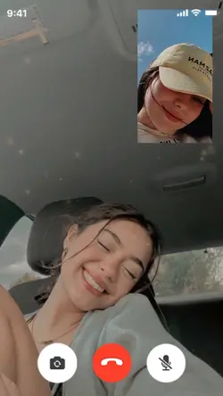 videocall bebeb