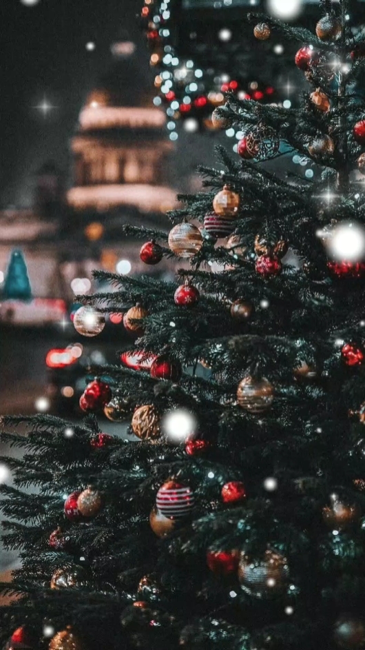 Feliz navidad