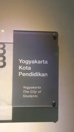 Diorama Jogja