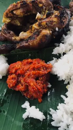 bakar ayam