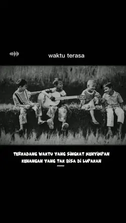 waktu & kenangan 2