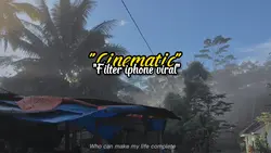 Cinematic alam |
