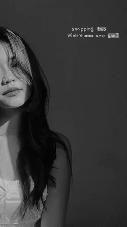 BnW + butiran