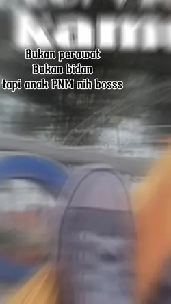anak PNM ni boss