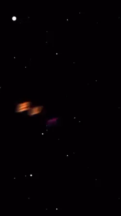 butata makan permen,