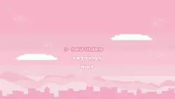 Pixel Intro Aestetic