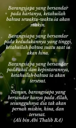 Quotes Motivasi