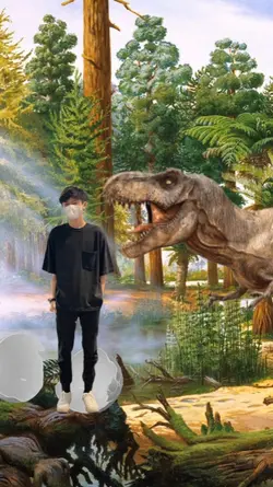 Telur dinosaurus