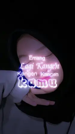 teks bercahaya