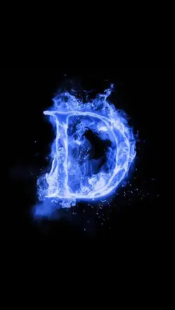 letter D