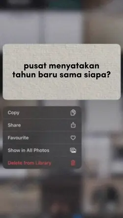 Hallo jomblo?