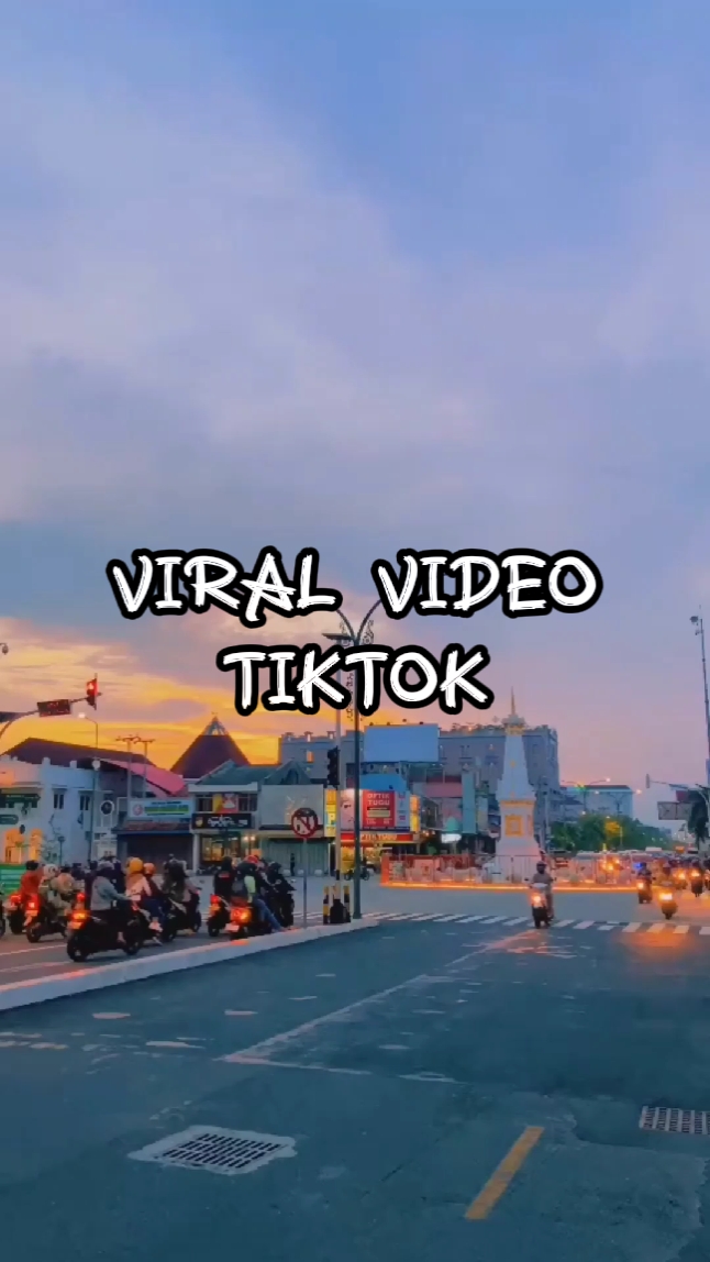 video viral tiktok