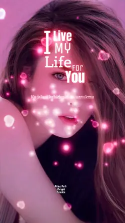 I live my life for u