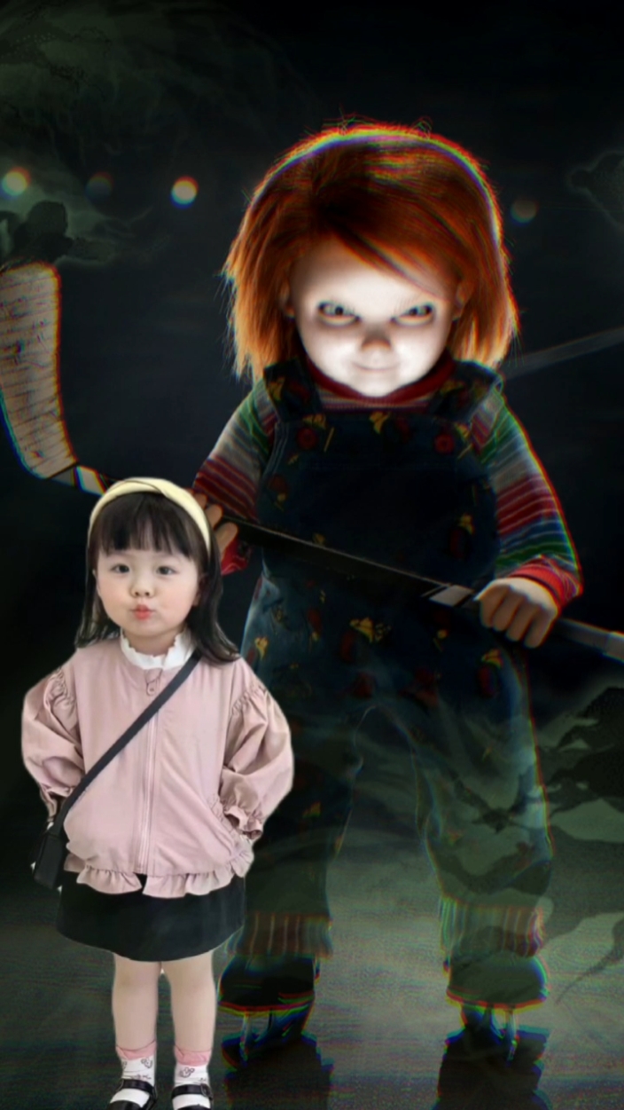Chucky Bocil Serem