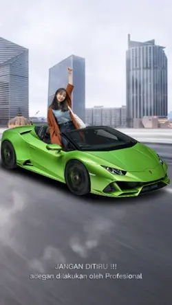 Naik Lambo yuk