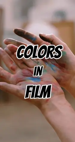 Colors in film