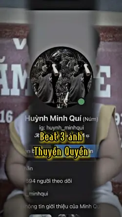 Beat 3 ảnh