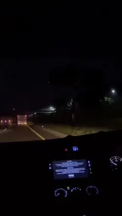 Prank di jalan malam