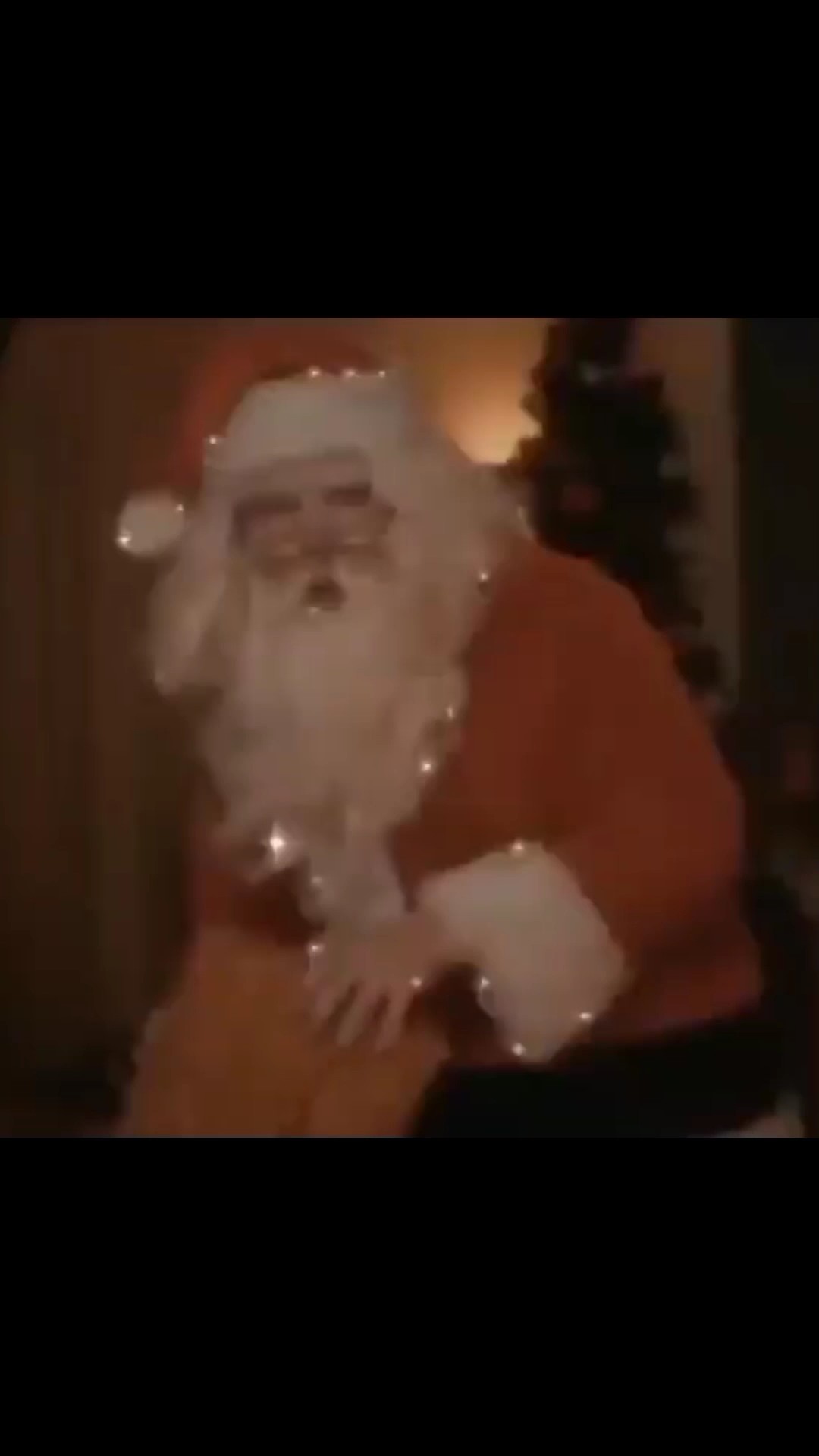 Santa has a bomb