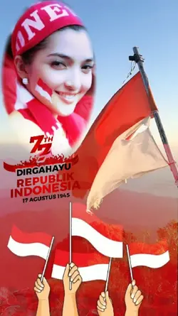 DIRGAHAYU RI 