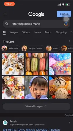 trend google