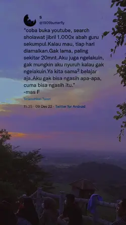 TWITTER STORY