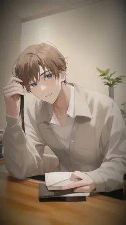 Trend Jadi Anime