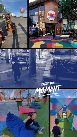 Cinematic Grid