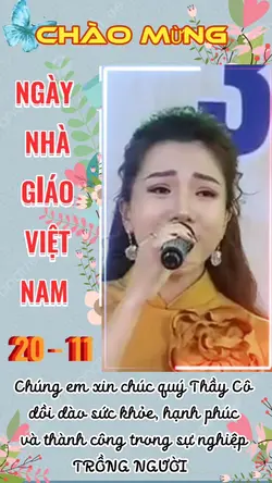 08.22 NHÀ GIÁO VN