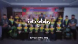 1 foto sekelas~