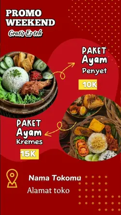 Promo Makanan 