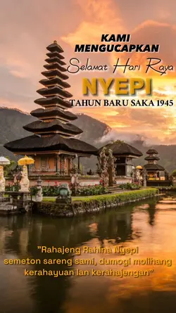Hari Raya Nyepi