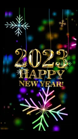 New Year 2023