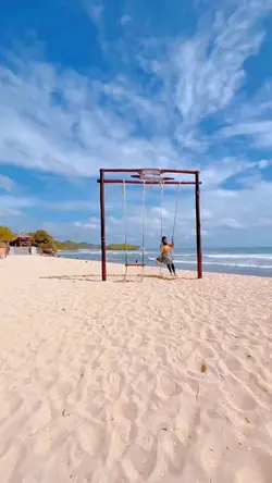 Slowmo pantai