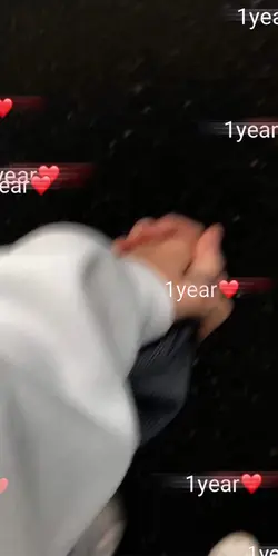 1year❤️