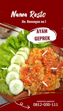 IKLAN MAKANAN 1foto