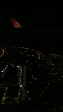 night flight