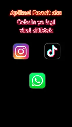 Aplikasi Favorit