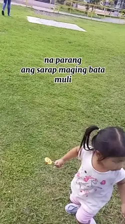 Sarap maging bata