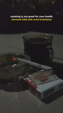 Smoking is not