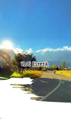 VLOG Estetik Kabut