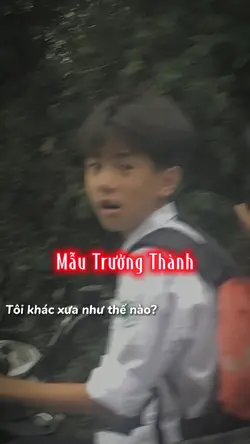 Mẫu Trưởng Thành 