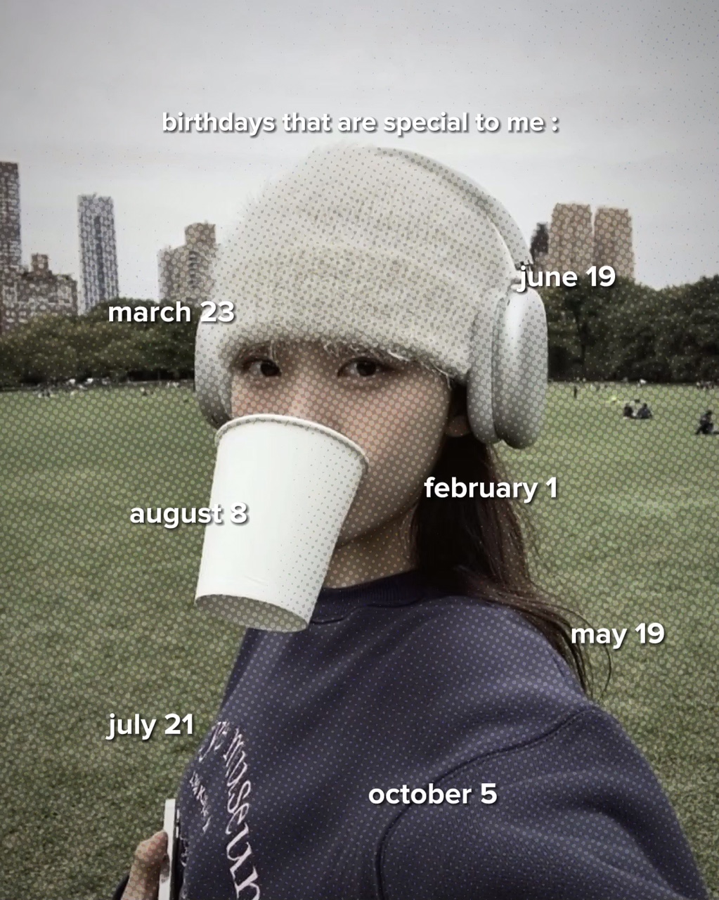 birthdays