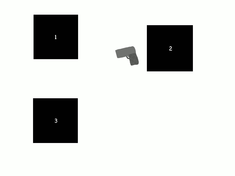 แคทรีนยิงมัน!