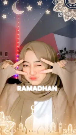 Ramadhan tiba