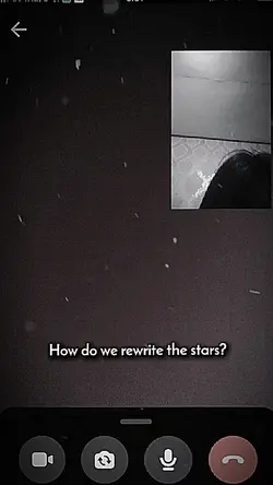Rewrite the stars 