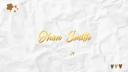 Aesthetic Intro