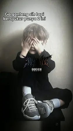 Ga ganteng sih